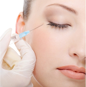 Botox y rellenos inyectables